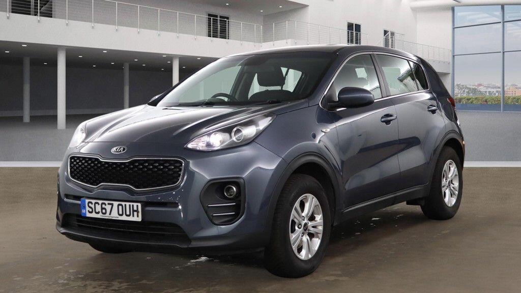 Kia Sportage - Image 2
