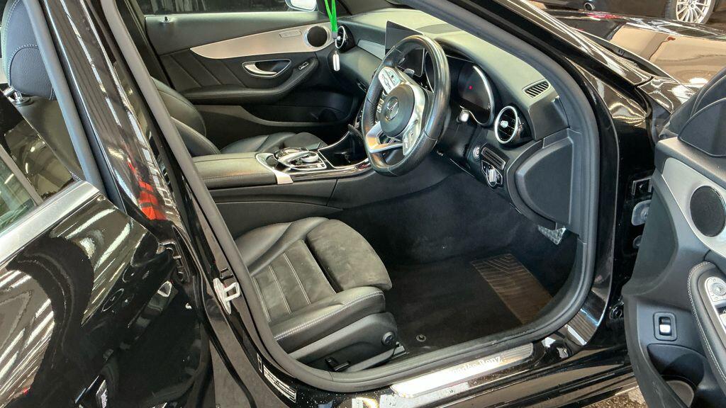 Mercedes-benz C-CLASS - Image 2