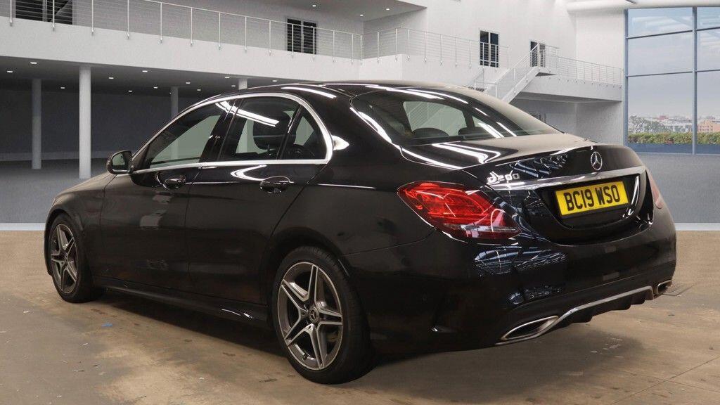 Mercedes-benz C-CLASS - Image 4