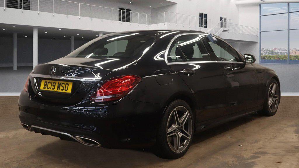 Mercedes-benz C-CLASS - Image 5