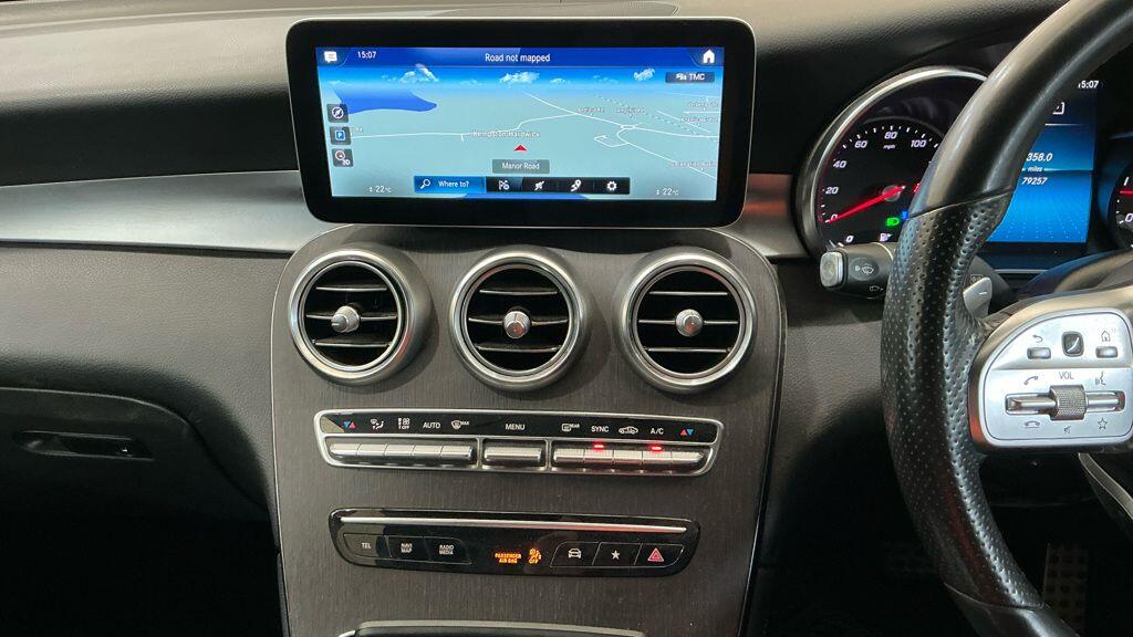 Mercedes-benz GLC - Image 2