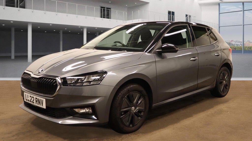 Skoda Fabia - Image 5