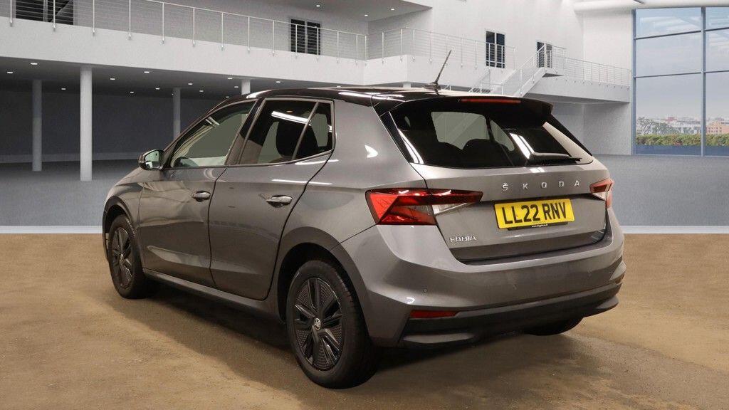 Skoda Fabia - Image 6