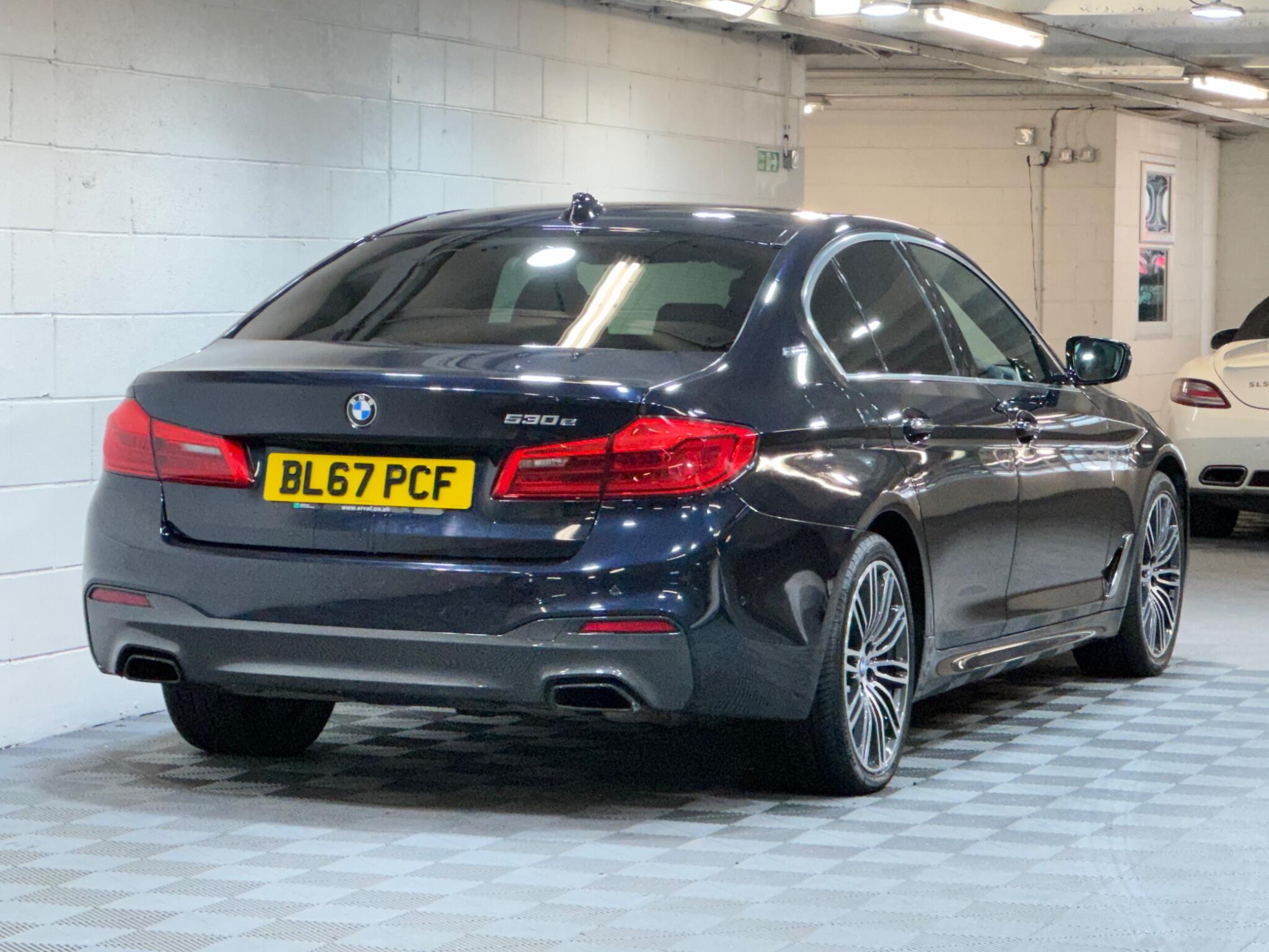 BMW 5 Series - Image 4