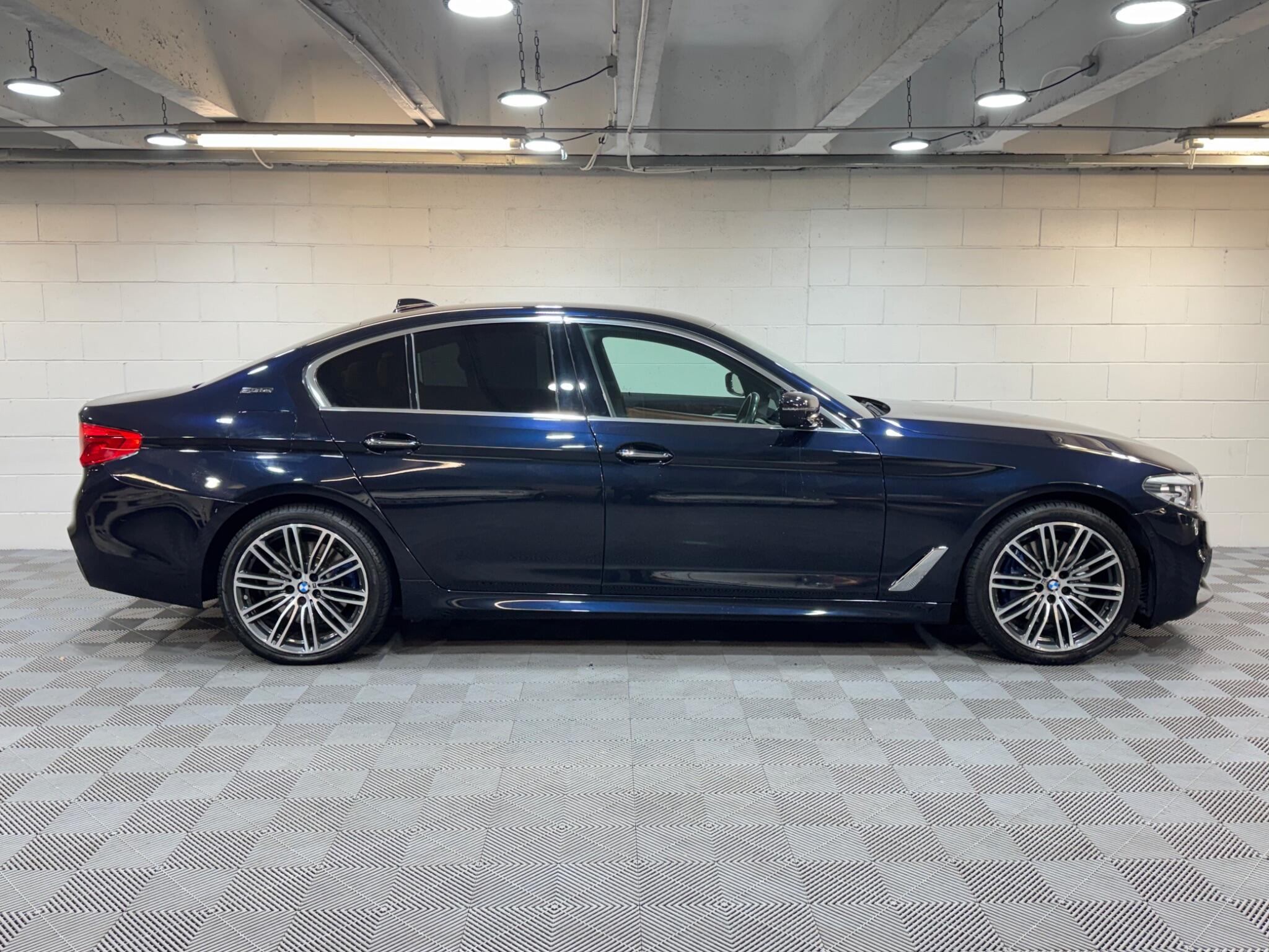 BMW 5 Series - Image 5