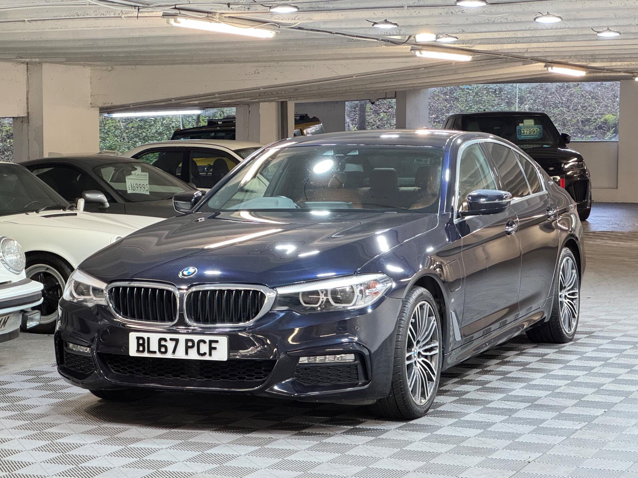 BMW 5 Series - Image 6