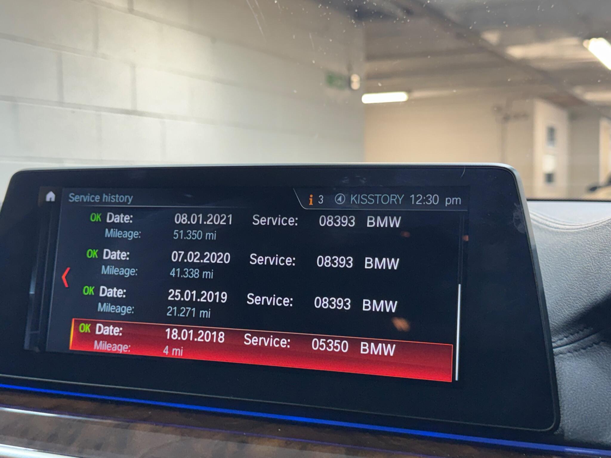 BMW 5 Series - Image 14