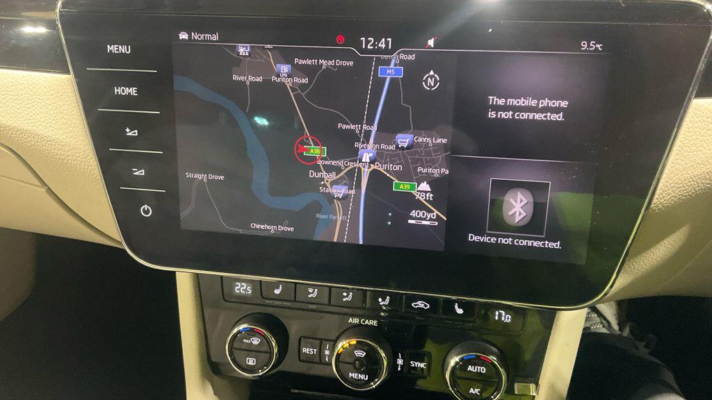 Skoda Superb - Image 2