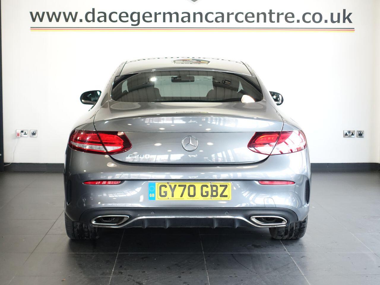 Mercedes C-Class - Image 4