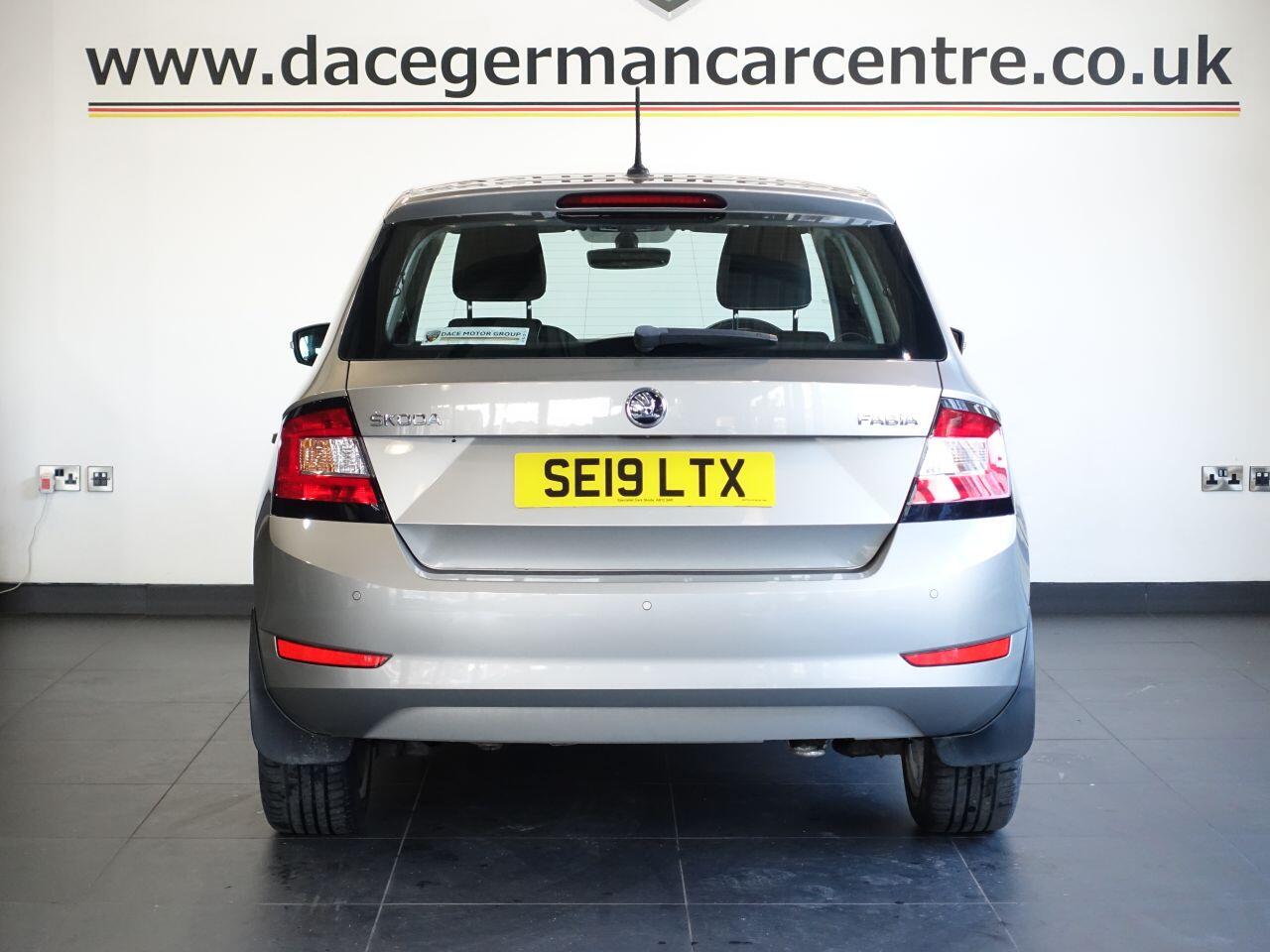 Skoda Fabia - Image 8