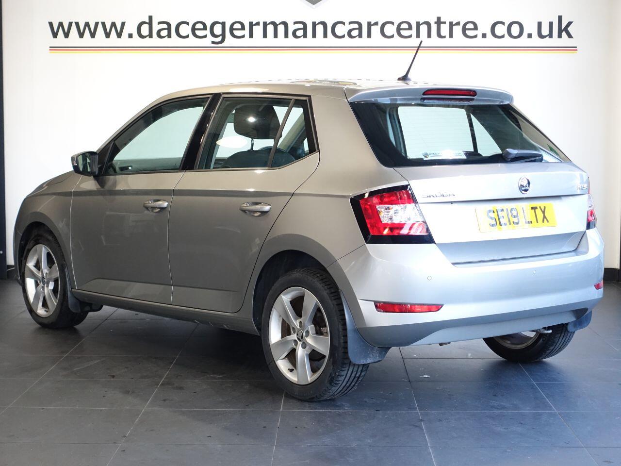 Skoda Fabia - Image 9