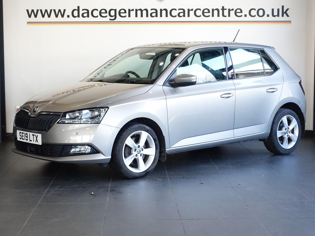 Skoda Fabia - Image 12