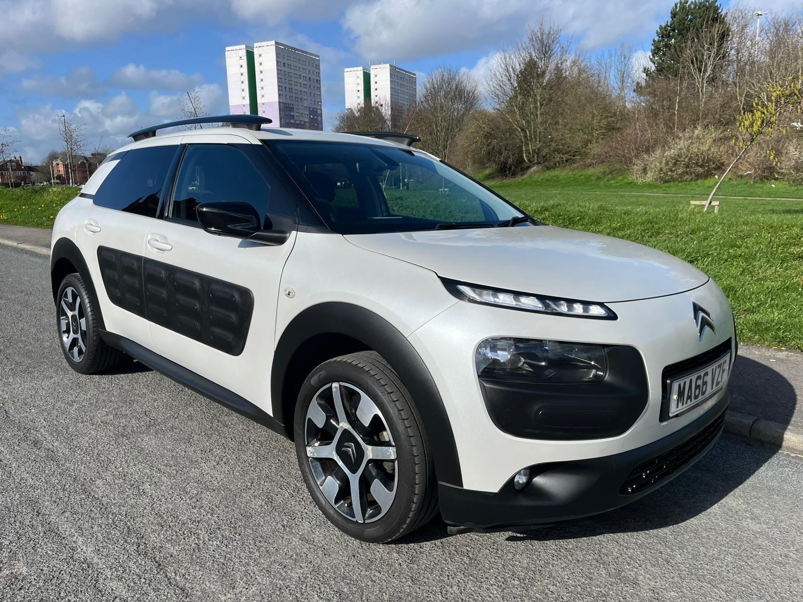 Citroen C4 Cactus