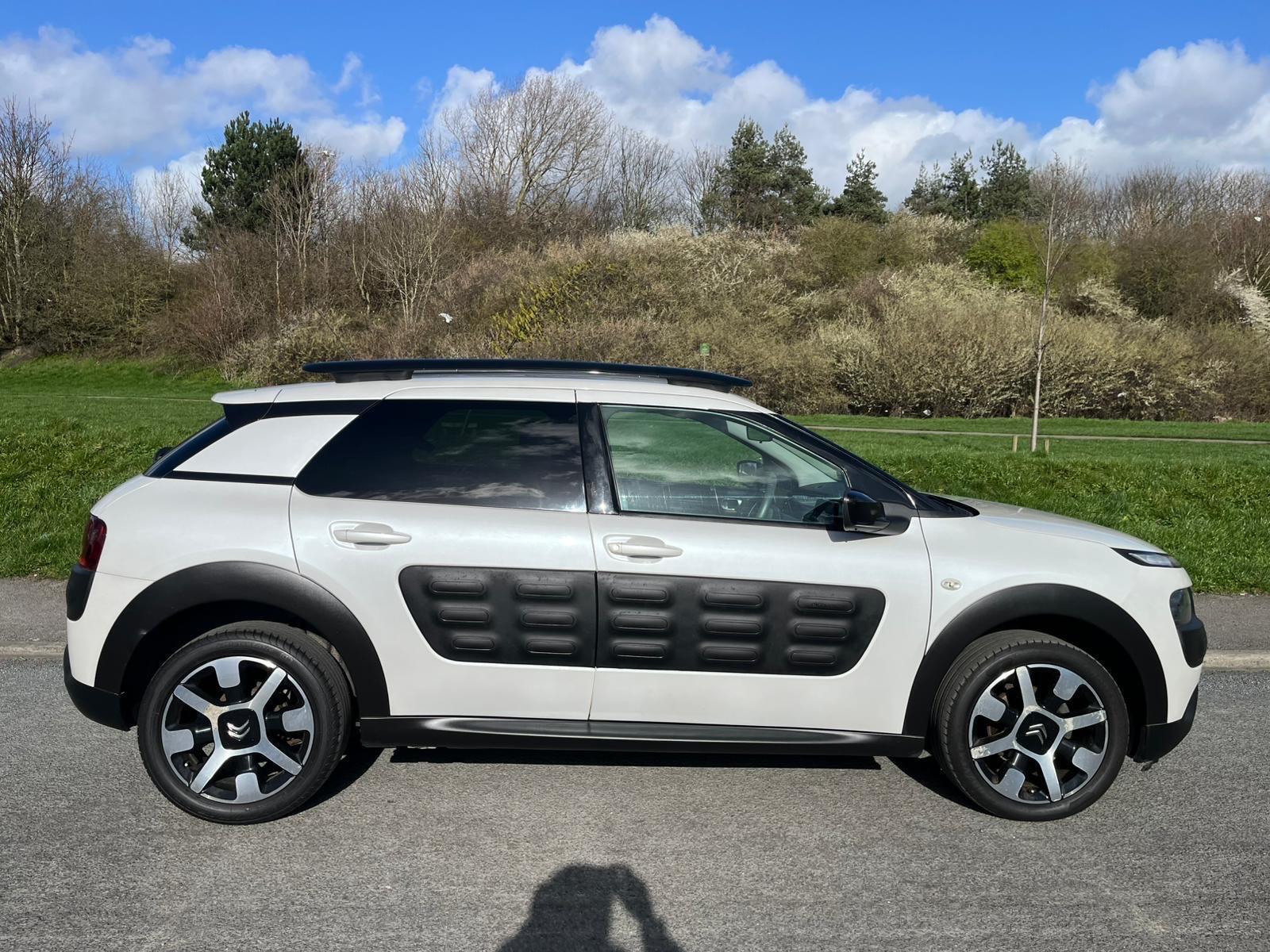 Citroen C4 Cactus - Image 4