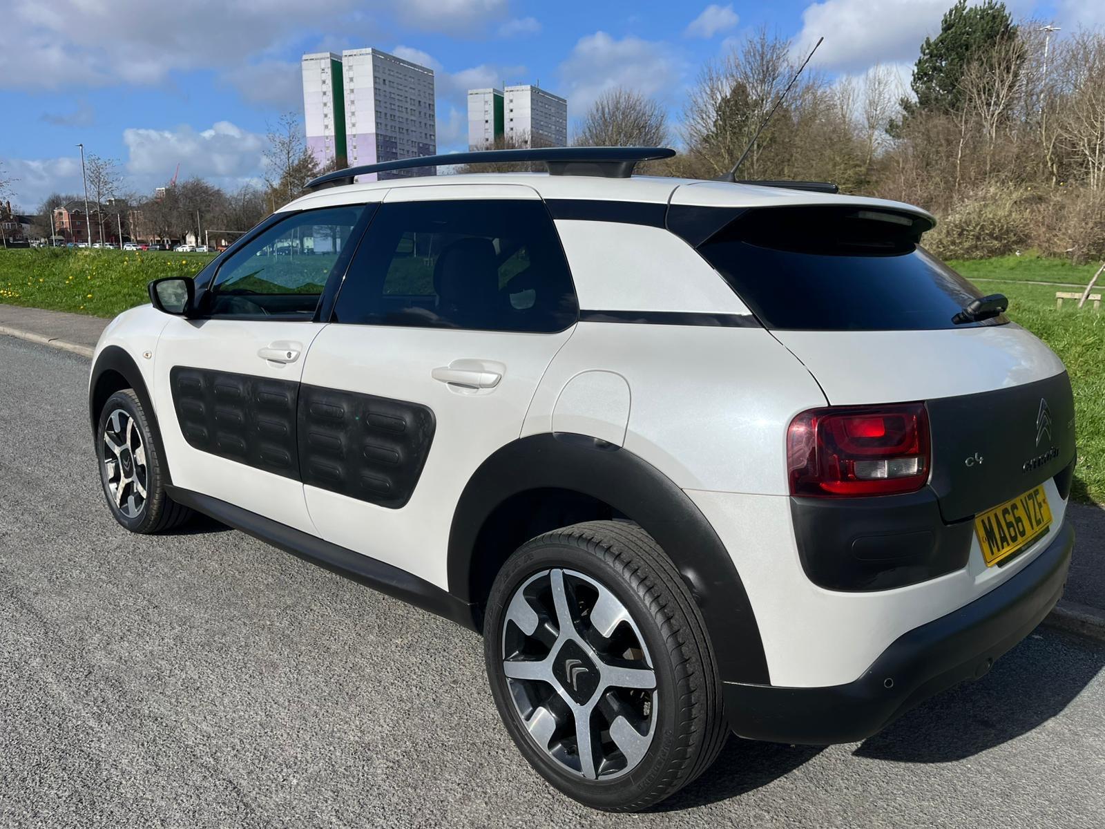 Citroen C4 Cactus - Image 10