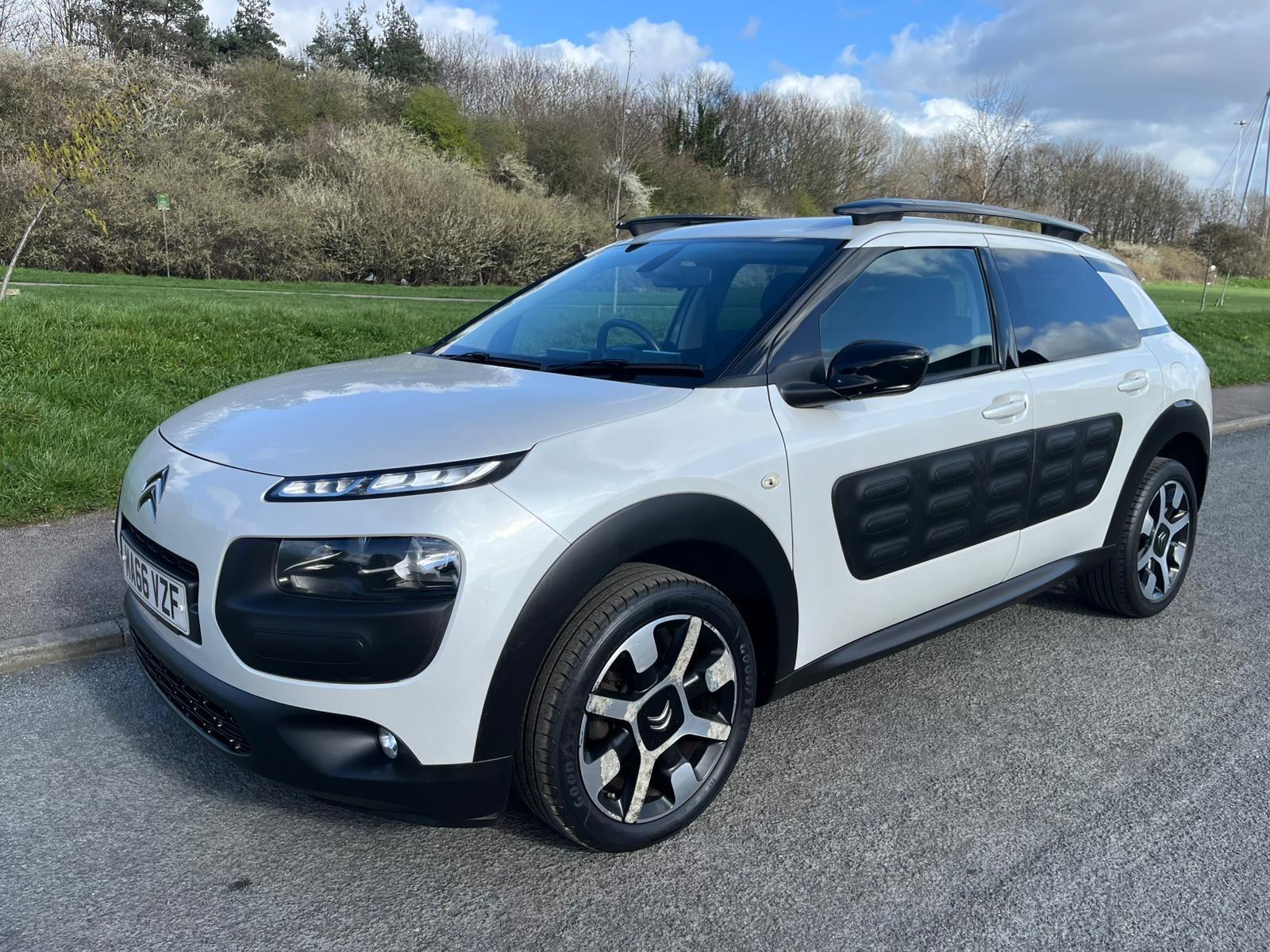 Citroen C4 Cactus - Image 16