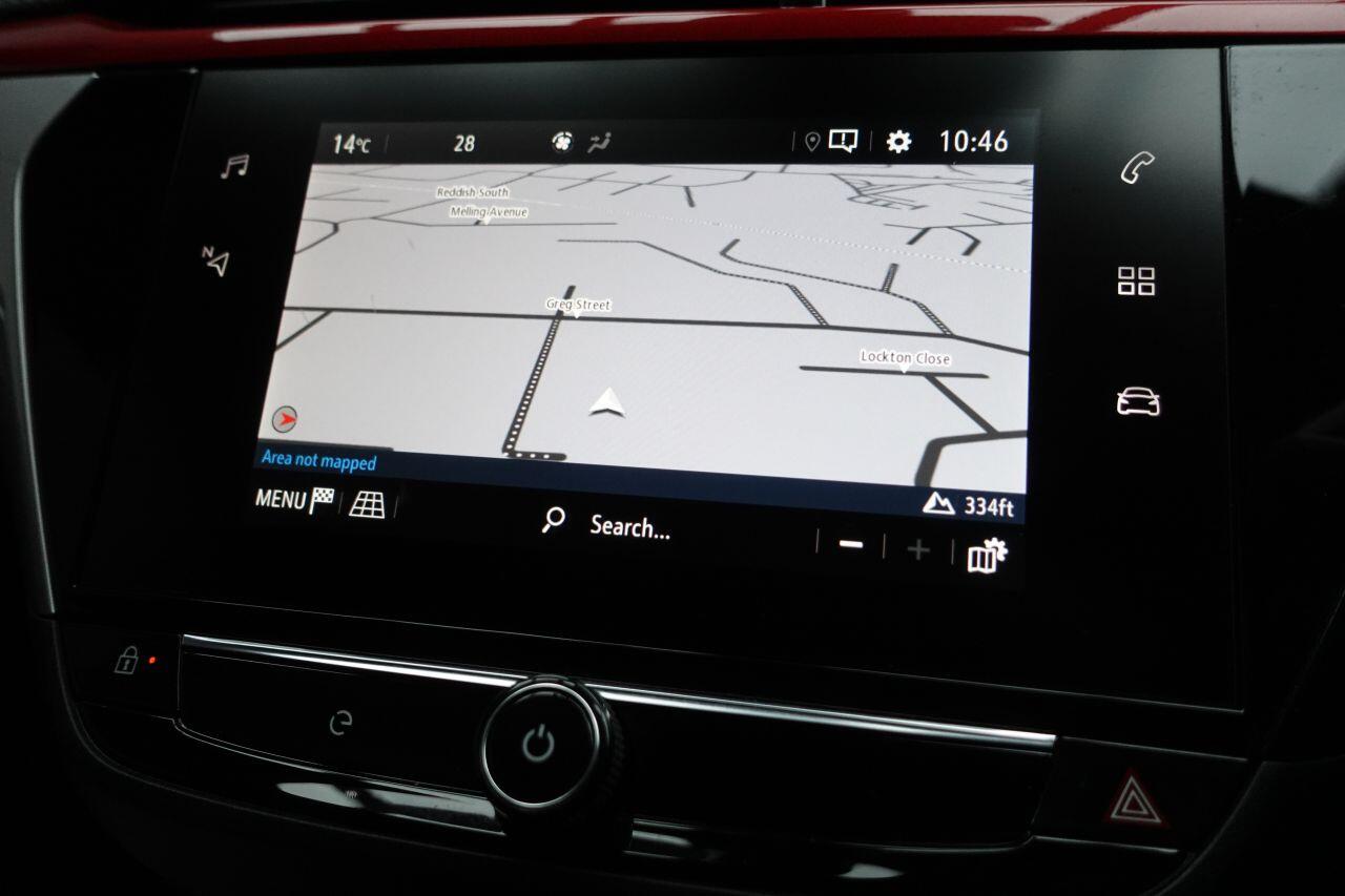 Vauxhall Corsa Electric