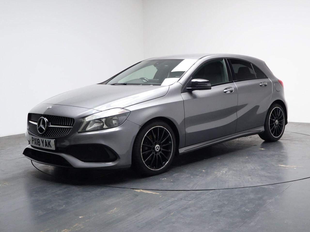 Mercedes-benz A-CLASS - Image 9