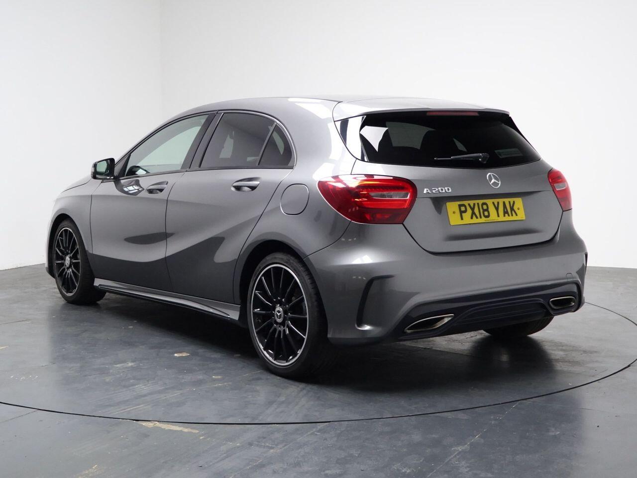 Mercedes-benz A-CLASS - Image 17