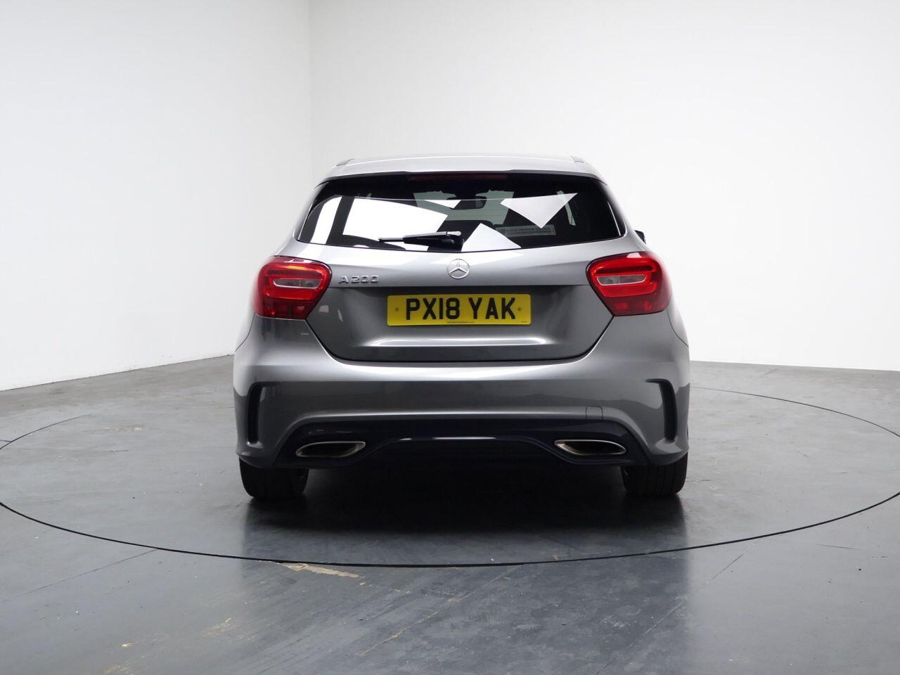 Mercedes-benz A-CLASS - Image 21