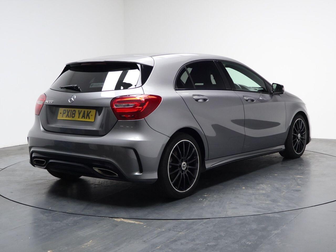 Mercedes-benz A-CLASS - Image 25