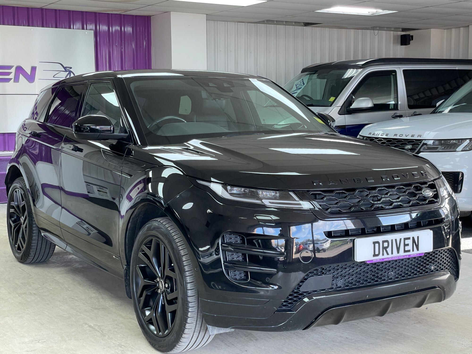 Land Rover Range Rover Evoque - Image 4