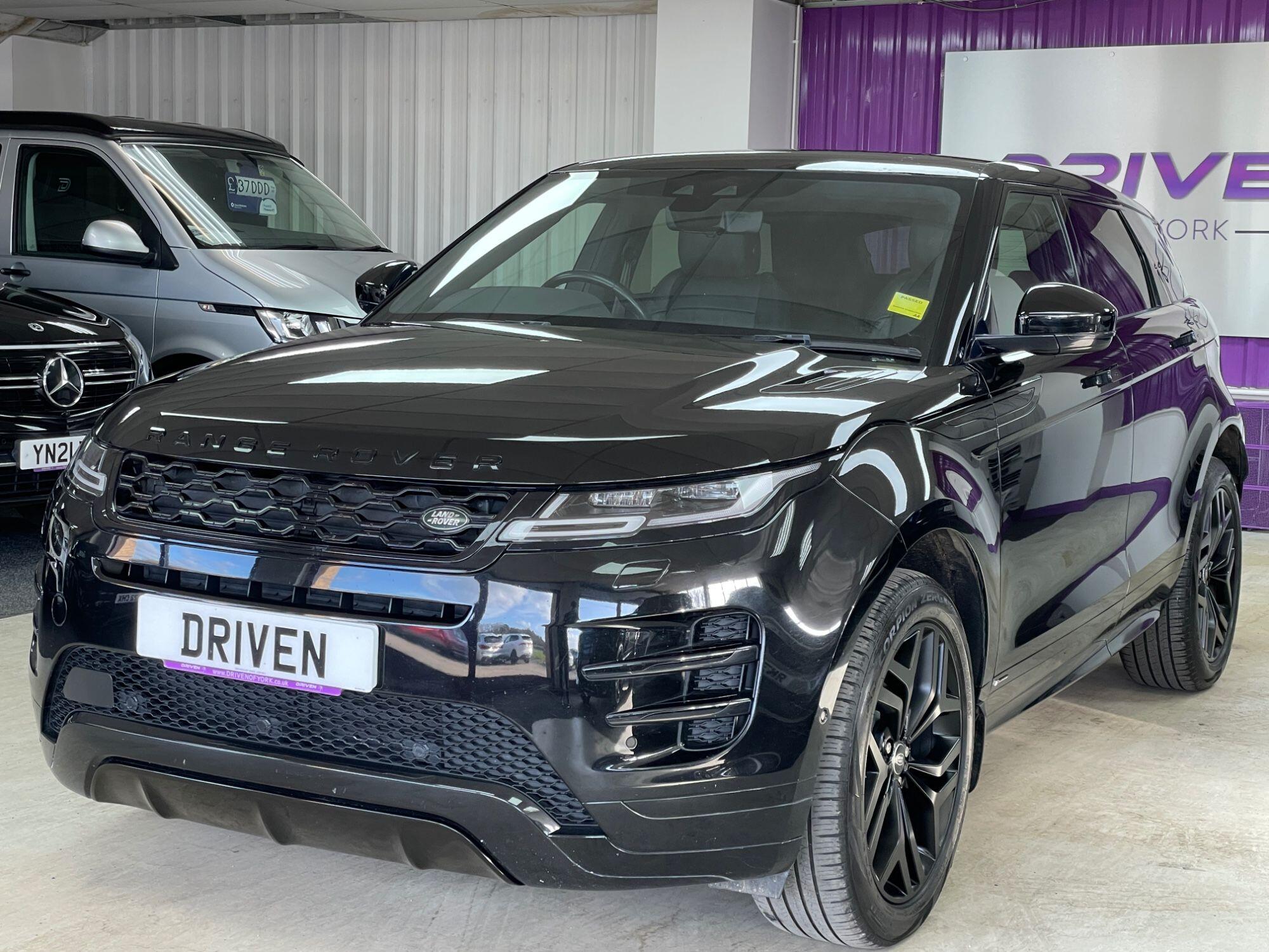 Land Rover Range Rover Evoque - Image 8