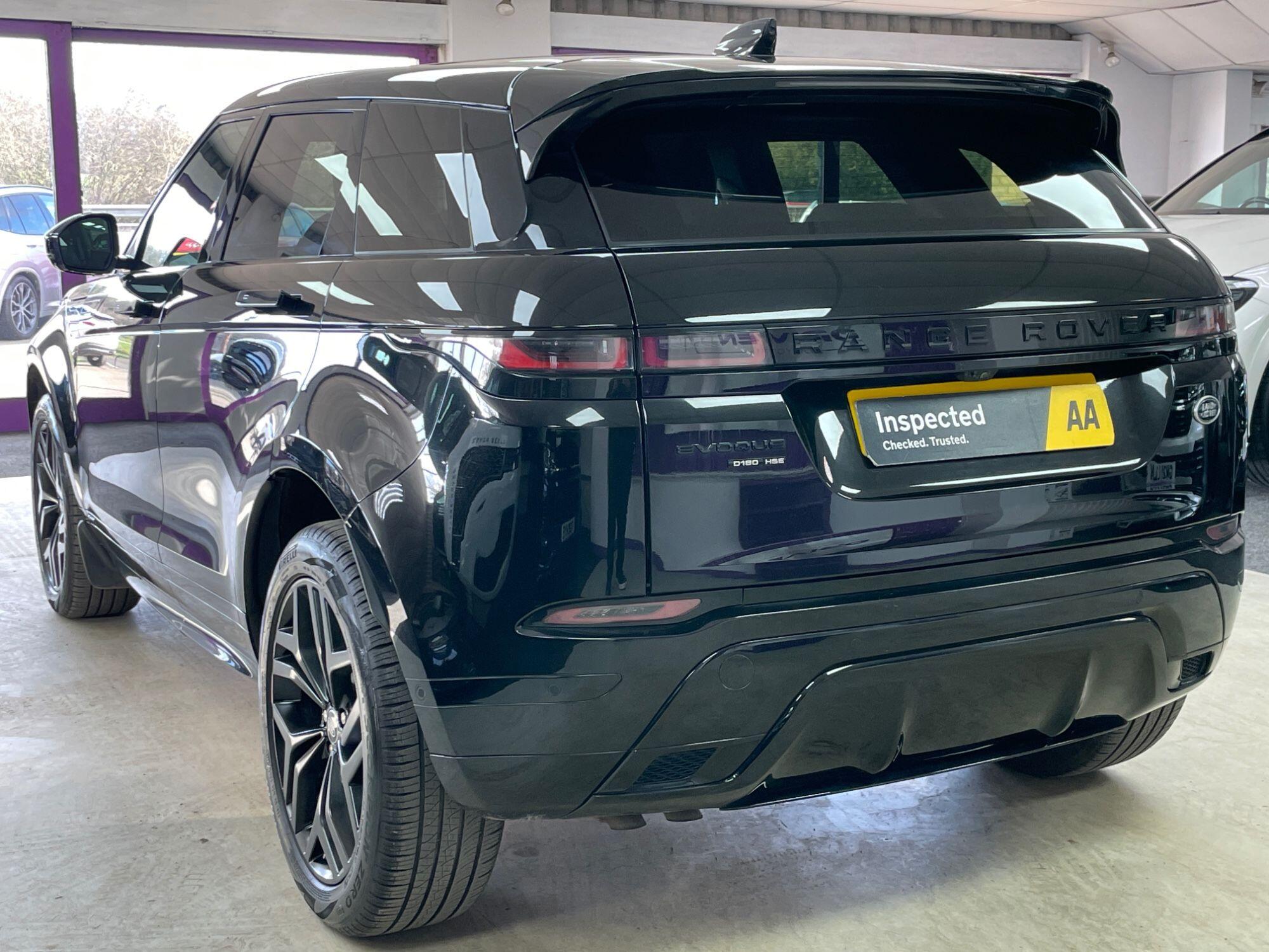 Land Rover Range Rover Evoque - Image 6