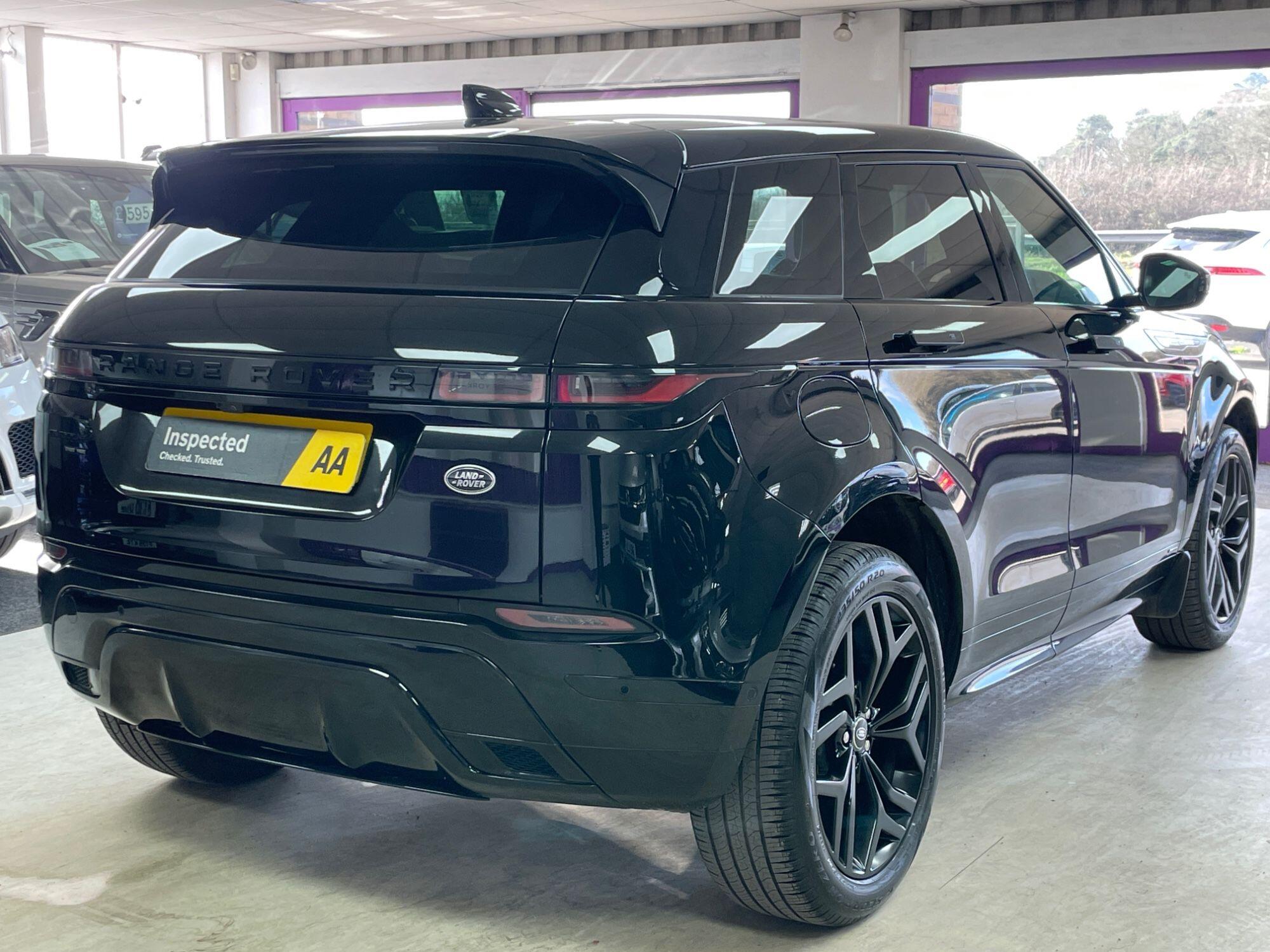 Land Rover Range Rover Evoque - Image 9