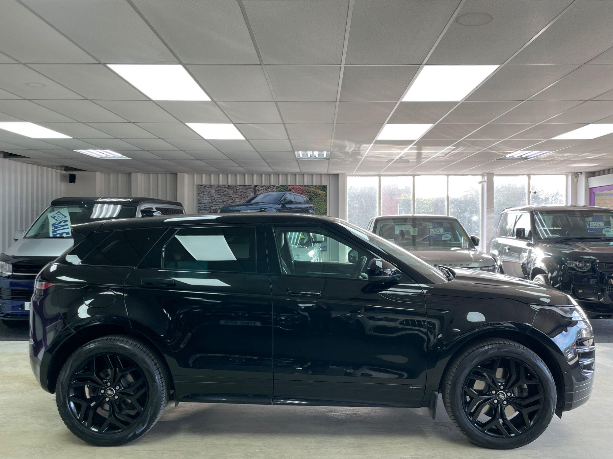 Land Rover Range Rover Evoque - Image 10