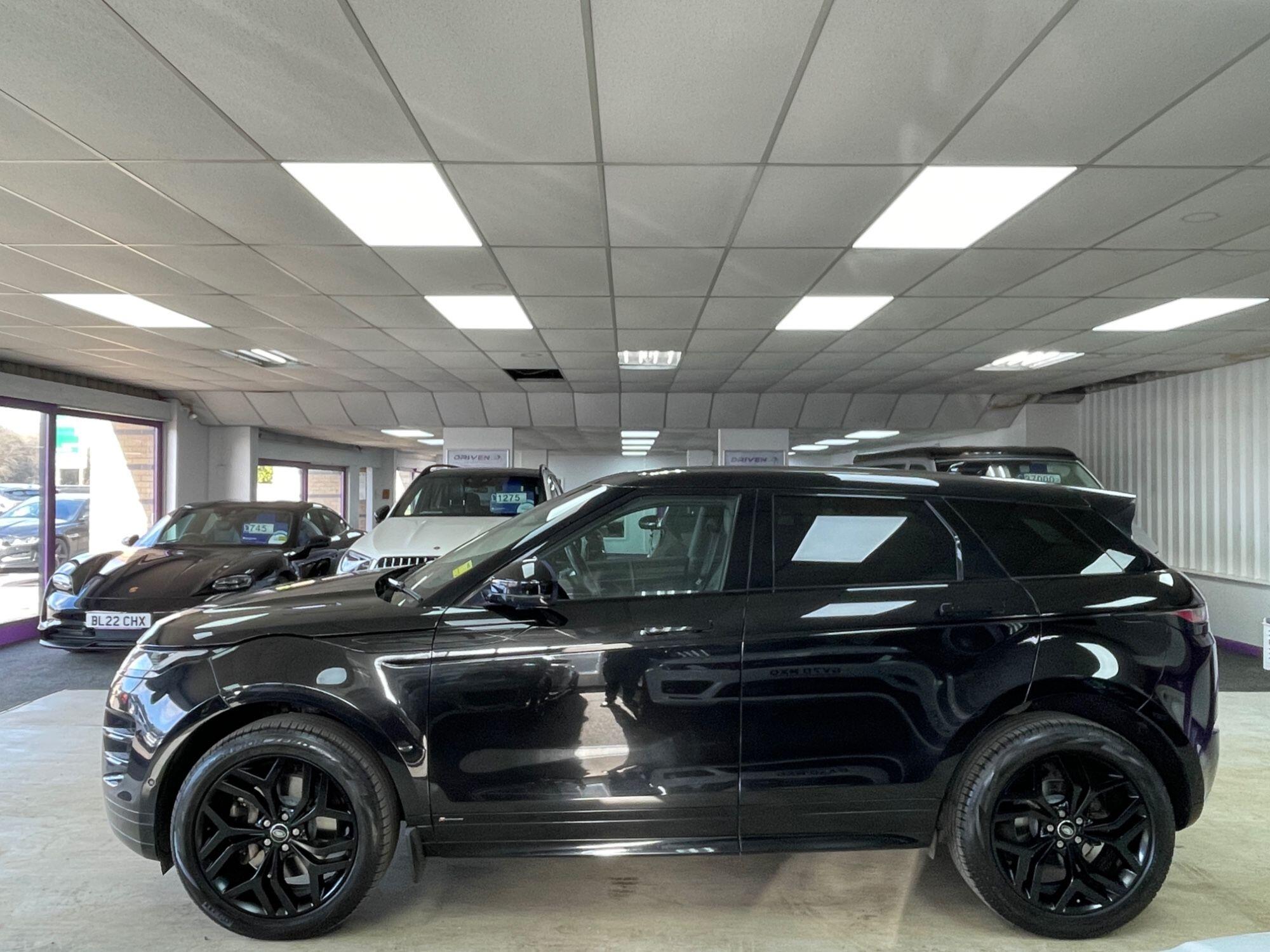 Land Rover Range Rover Evoque - Image 12