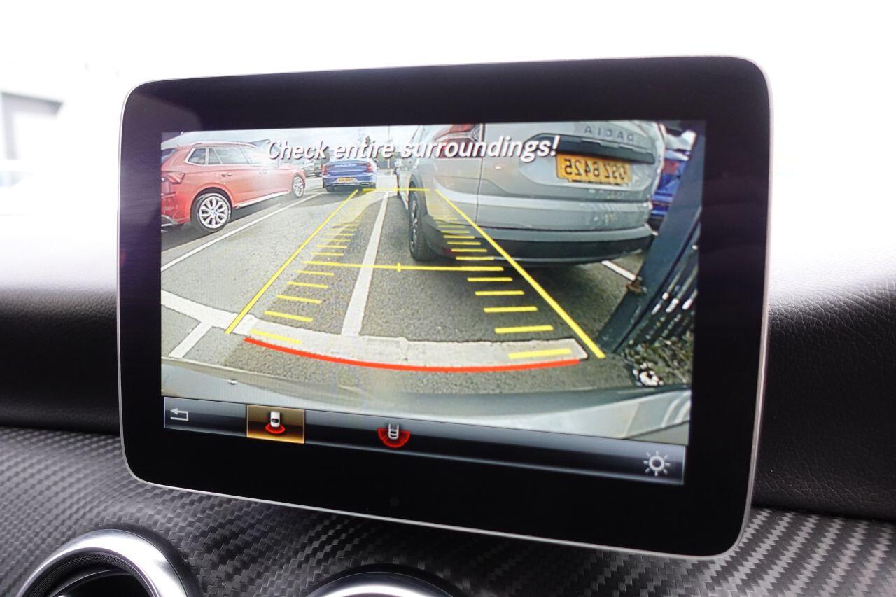 Mercedes-benz A-CLASS - Image 8