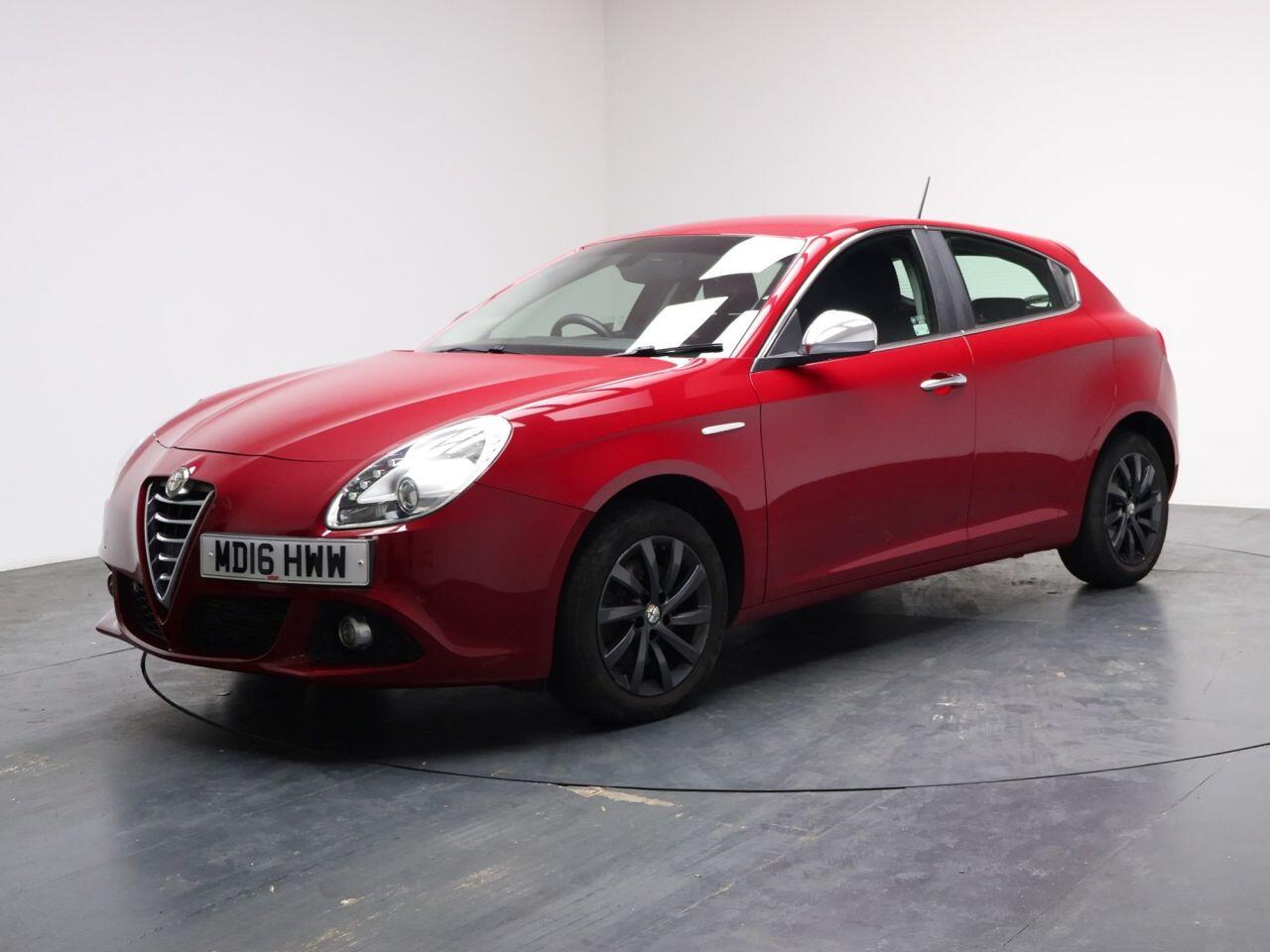 Alfa Romeo Giulietta - Image 7
