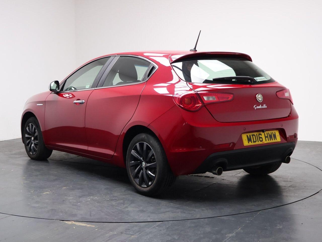 Alfa Romeo Giulietta - Image 13