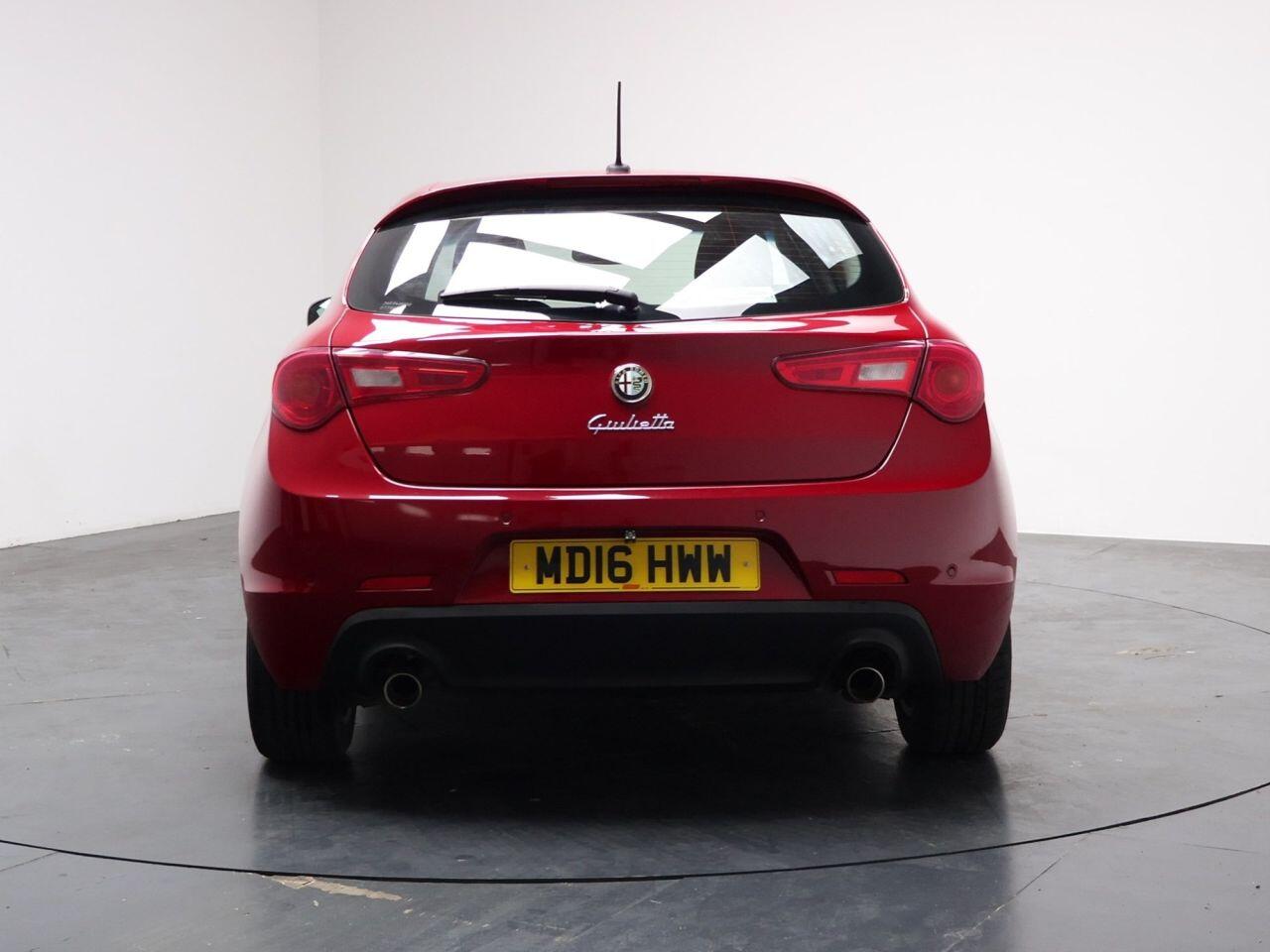 Alfa Romeo Giulietta - Image 16