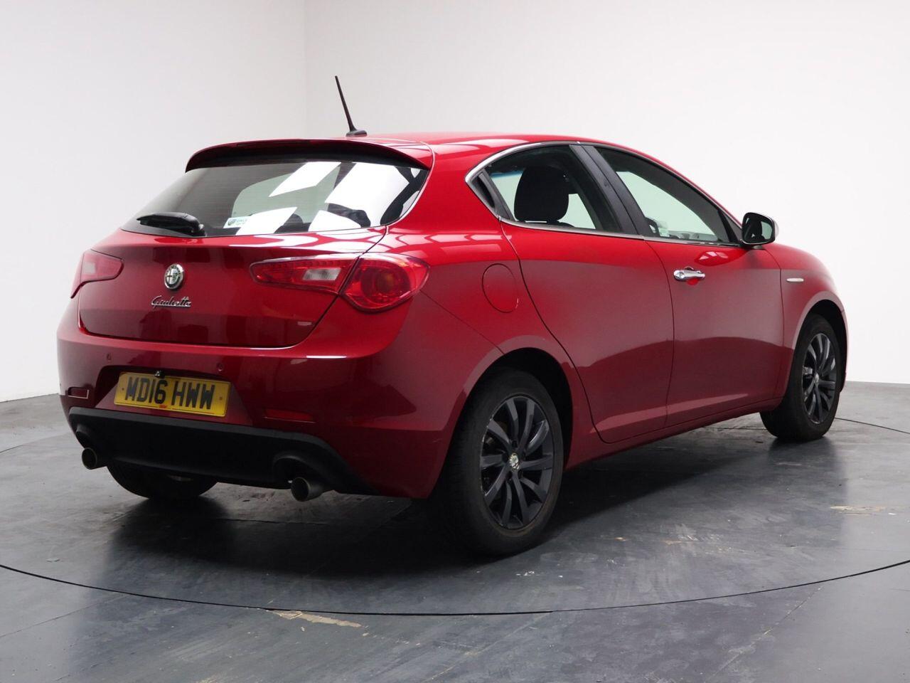 Alfa Romeo Giulietta - Image 19