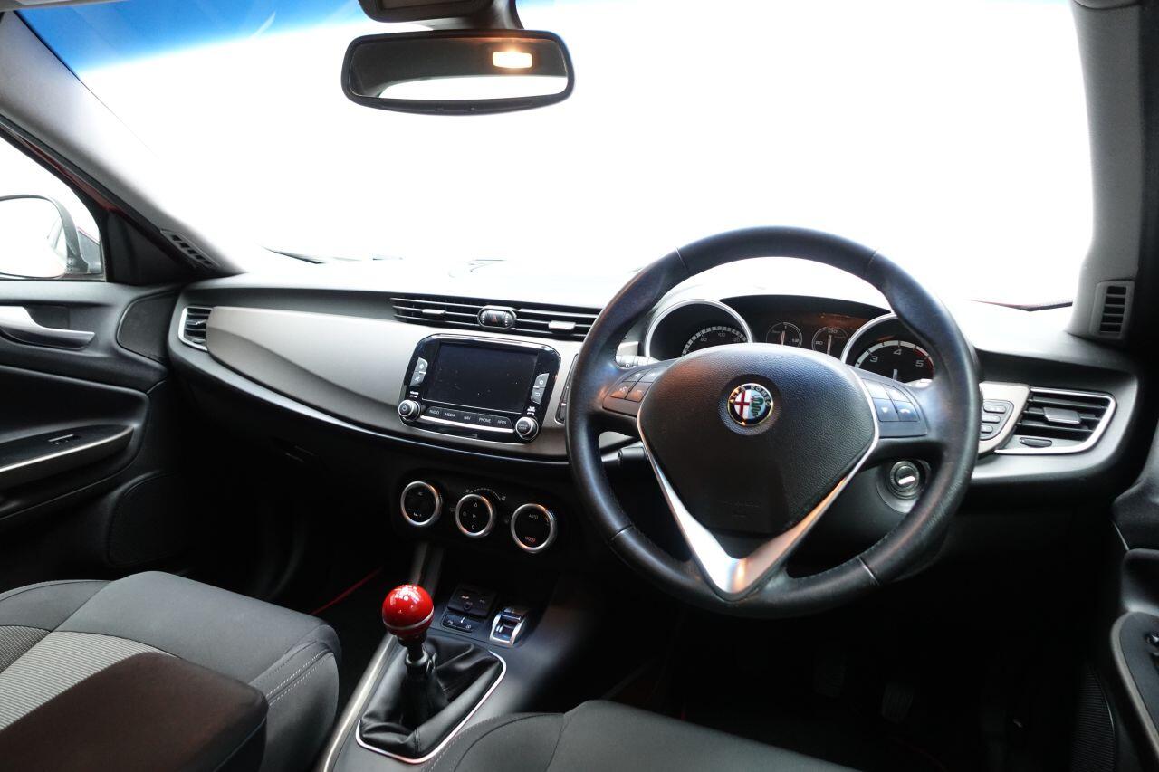 Alfa Romeo Giulietta - Image 37