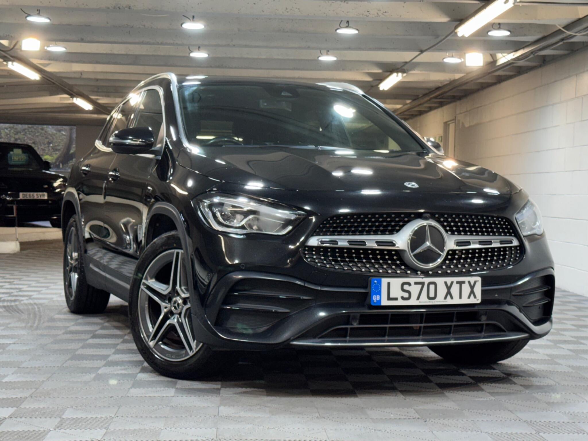 Mercedes GLA - Image 14