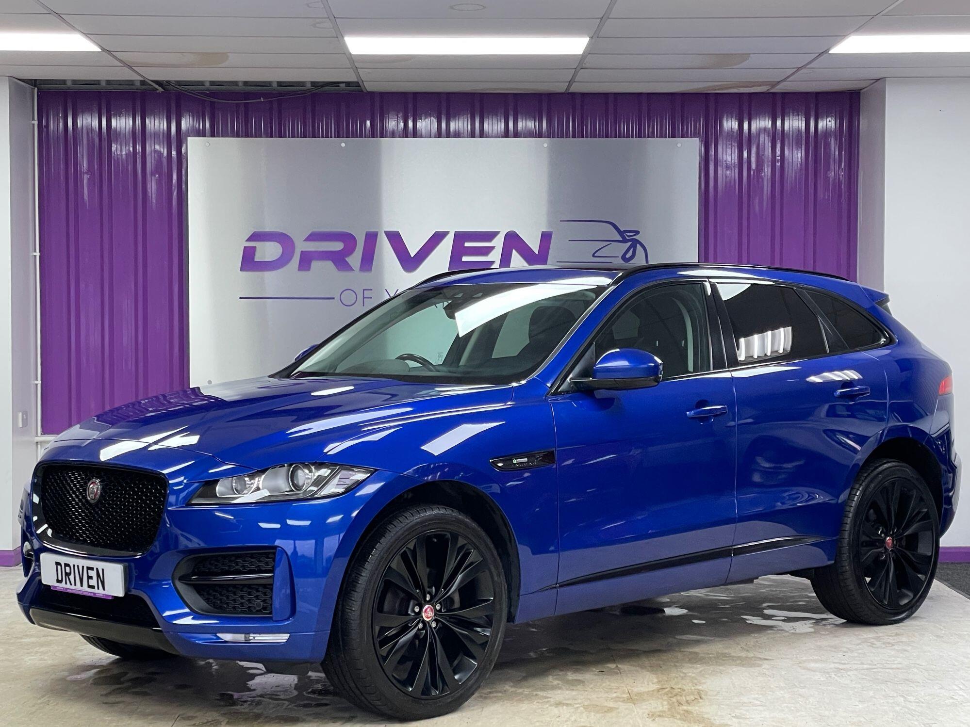 Jaguar F-Pace