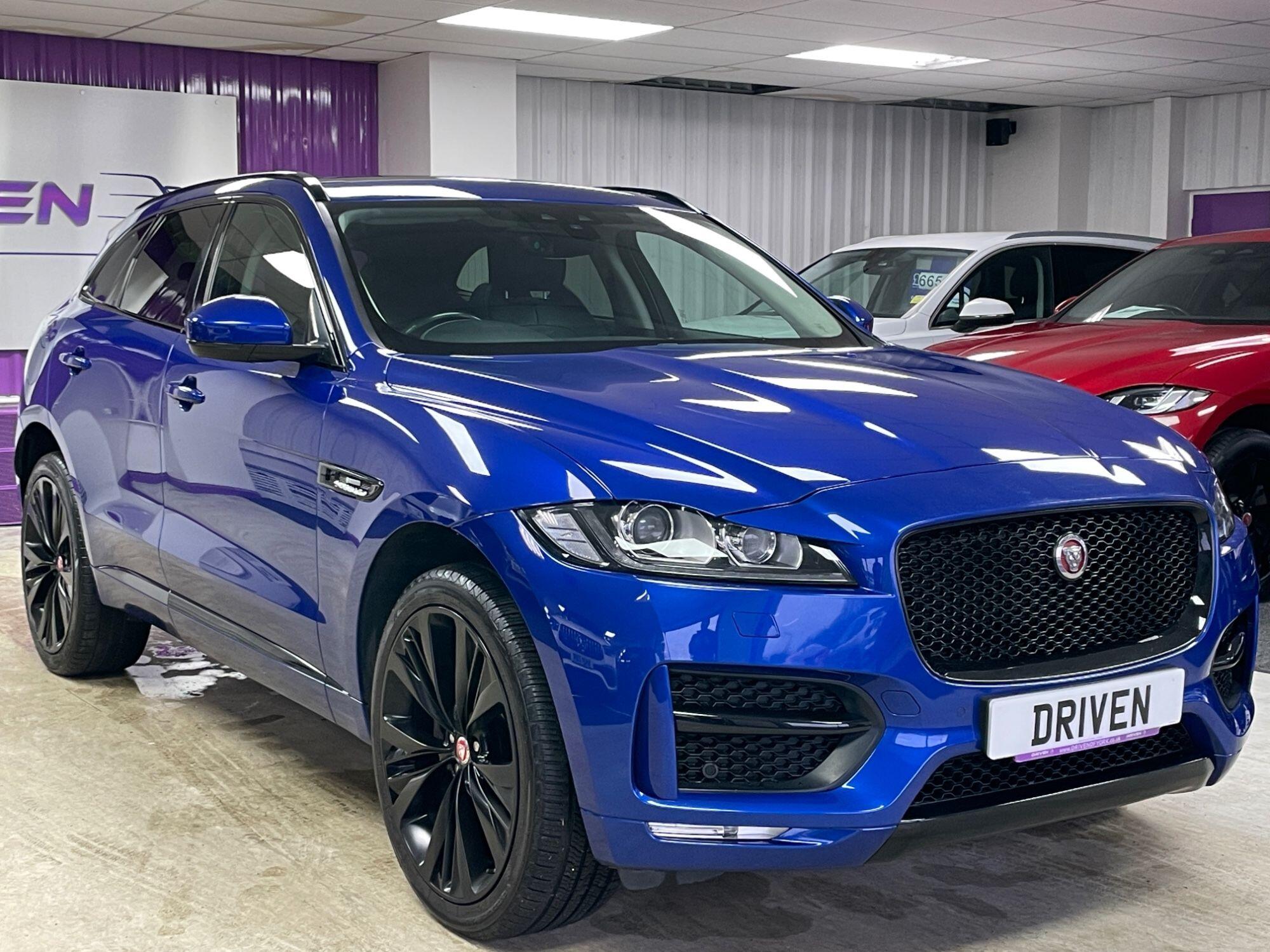 Jaguar F-Pace - Image 6