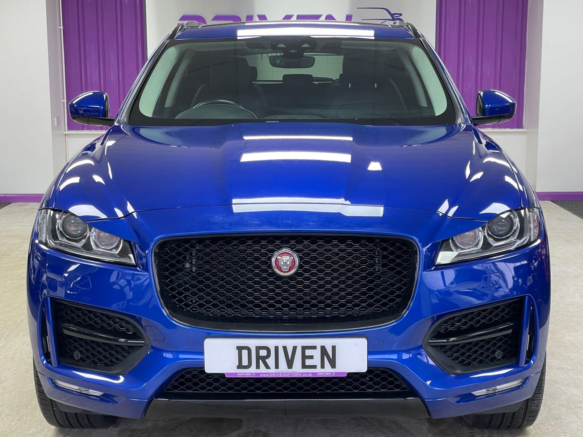 Jaguar F-Pace - Image 7