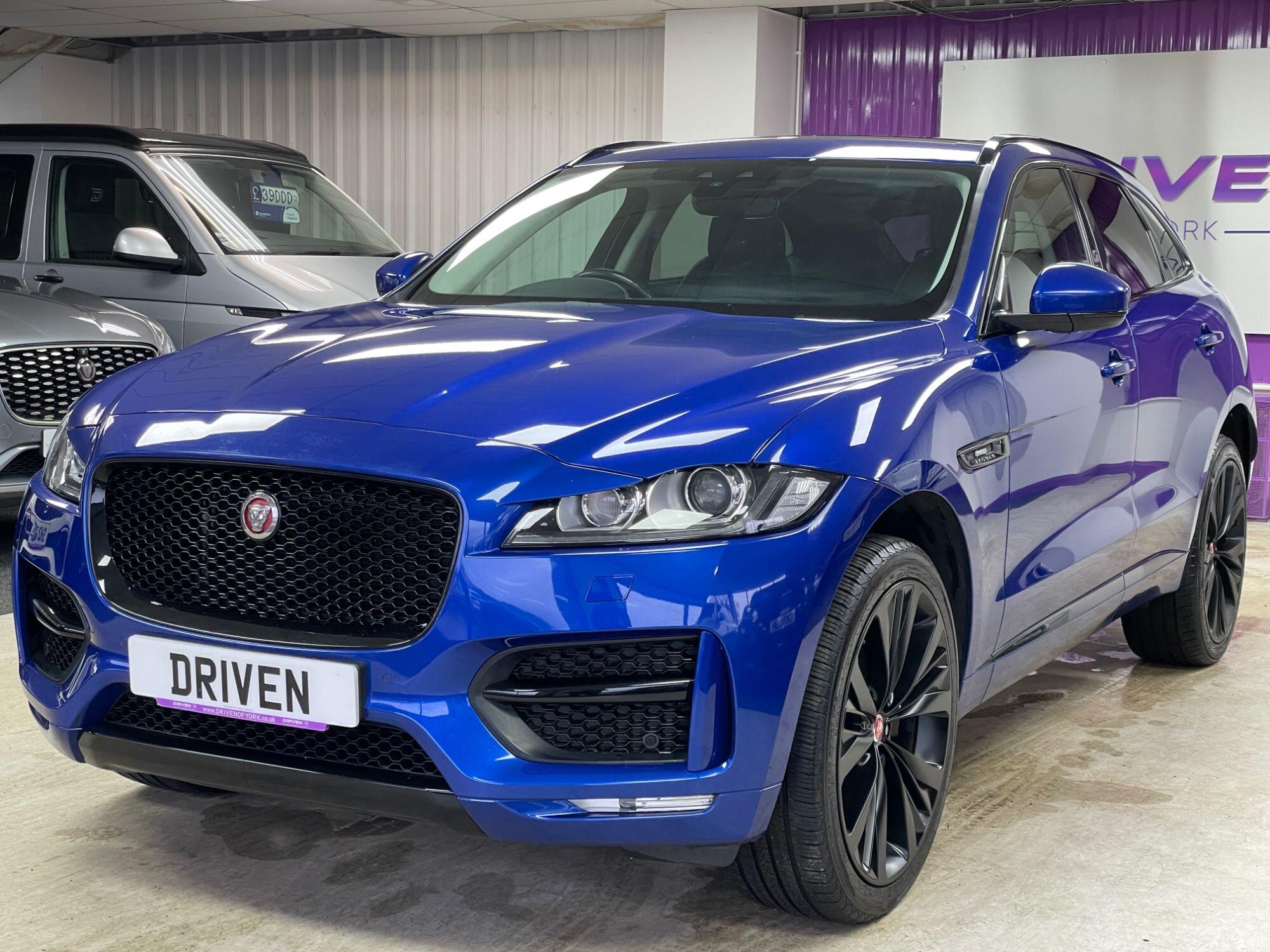 Jaguar F-Pace - Image 8