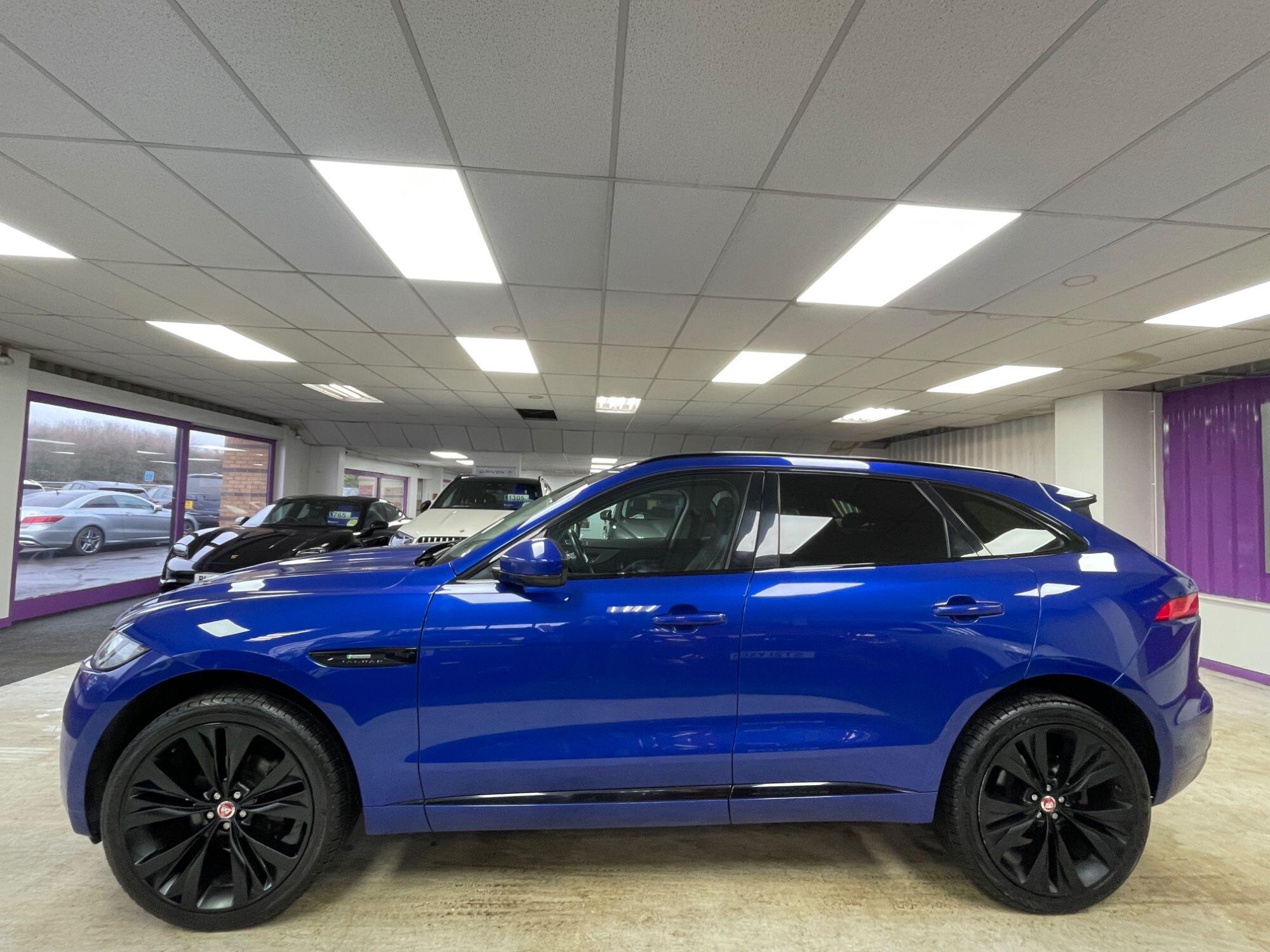 Jaguar F-Pace - Image 13