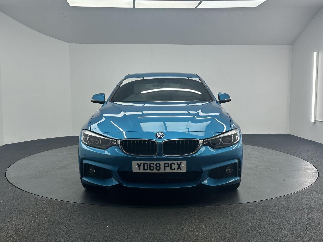BMW 4 SERIES GRAN COUPE - Image 4