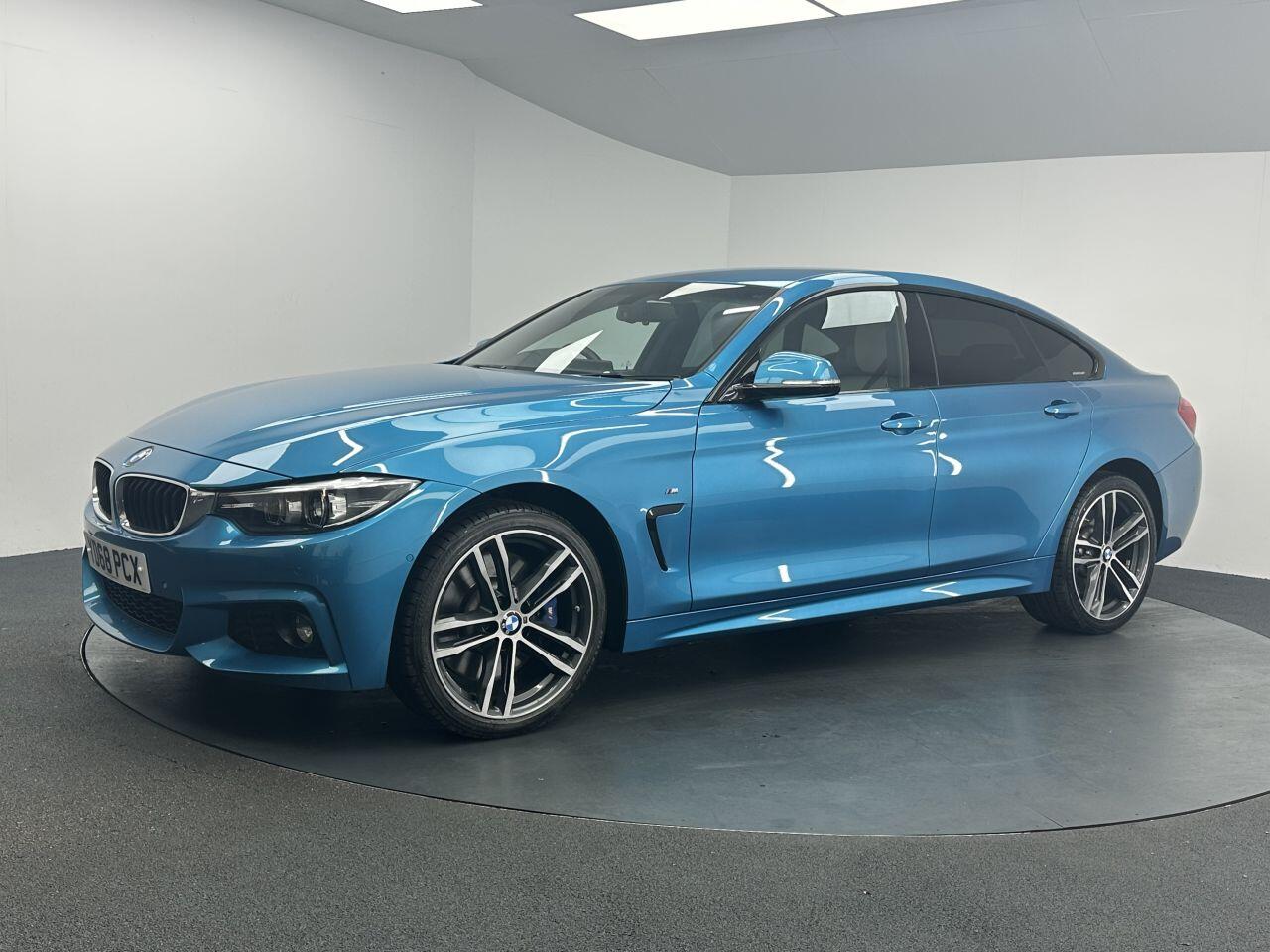 BMW 4 SERIES GRAN COUPE - Image 6