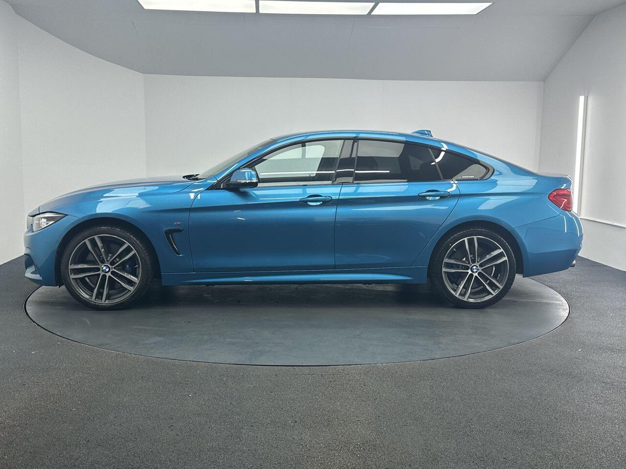 BMW 4 SERIES GRAN COUPE - Image 7