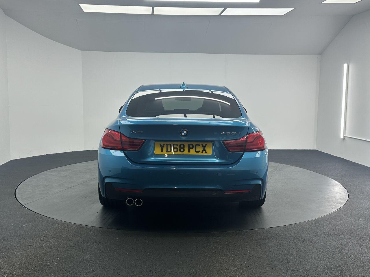 BMW 4 SERIES GRAN COUPE - Image 8