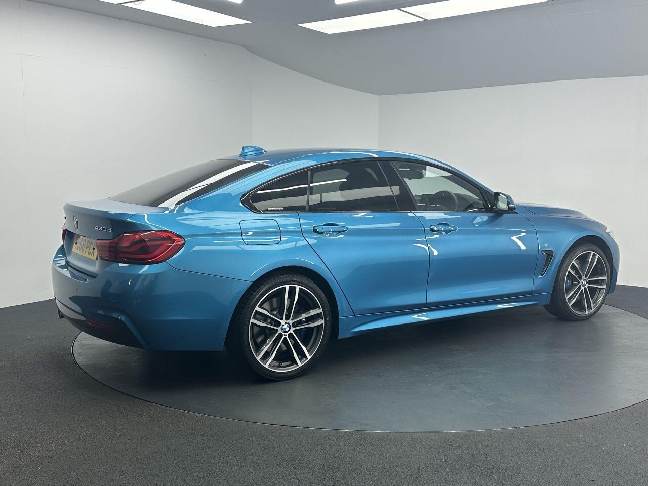 BMW 4 SERIES GRAN COUPE - Image 9