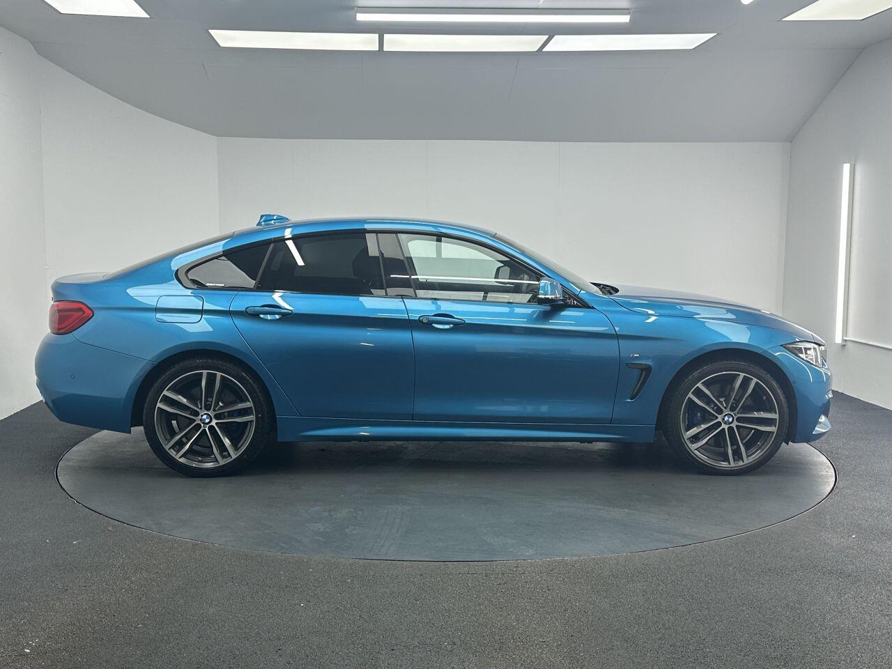 BMW 4 SERIES GRAN COUPE - Image 10