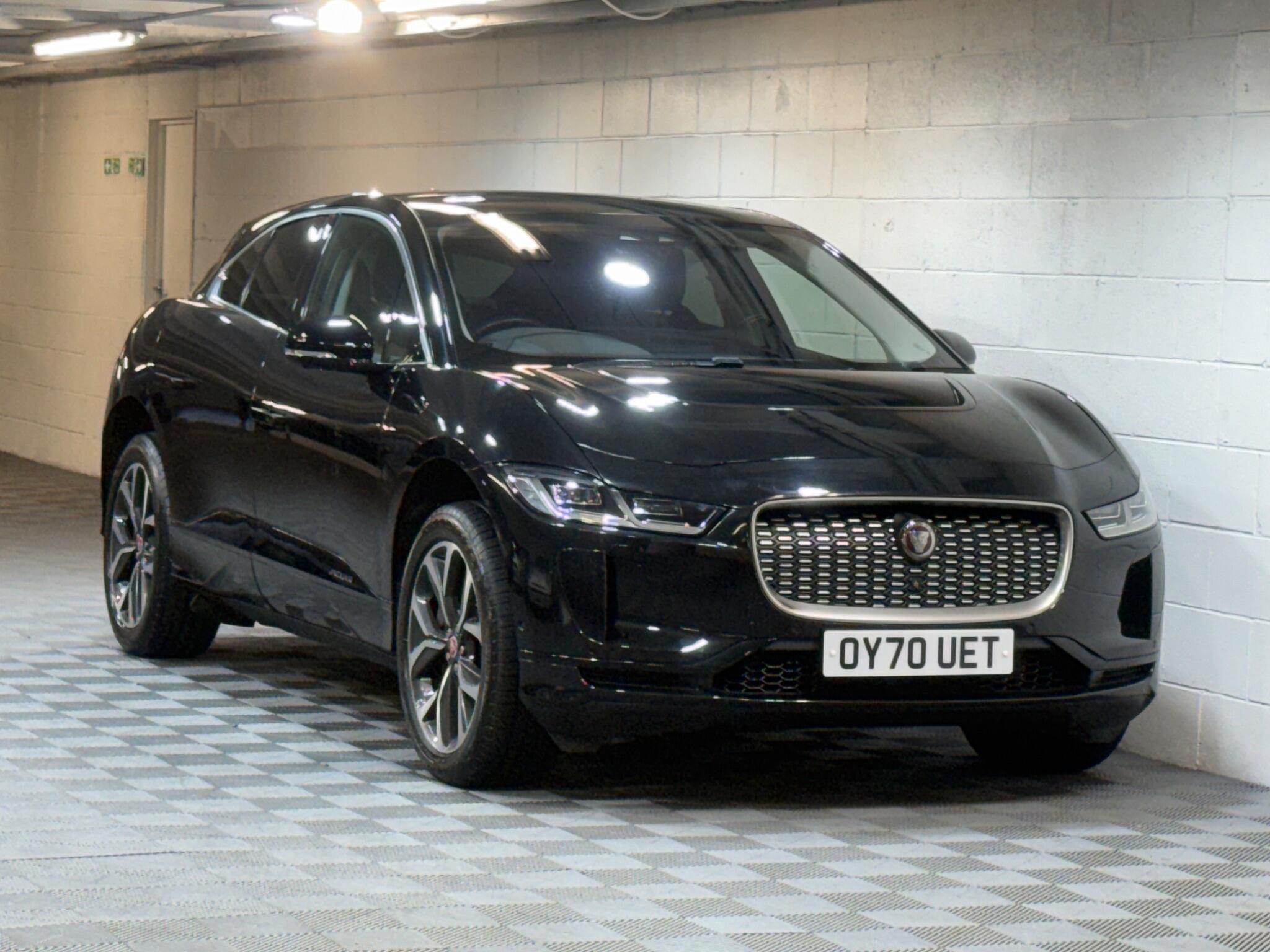 Jaguar I-Pace